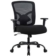This stylish, ergonomic office chair supports up to 400 lbs while helping to improve your posture and keep you in luxurious comfort throughout your workday. Bestoffice Big And Tall 400lb Office Chair Desk Ergonomic You Do Not Have To Weigh This To Purchase They Best Office Chair Office Chair Mesh Task Chair