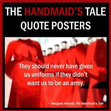 Seeing mainstream feminists praise the handmaid's tale, is a real laugh because the irony is absolutely lost on them. Time In Handmaids Tale Book Quotes The Handmaid S Tale Quote Posters By The Board Room Tpt Dogtrainingobedienceschool Com