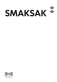 Https Www Ikea Com Pt En Manuals Smaksak Forced Air Oven W Pyrolytic Funct Aa 2048964 3 Pdf