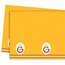 Galatasaray Temali Masa Ortusu Urunler Parti Dogum Gunu