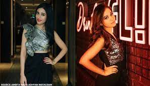 Последние твиты от ❤amritapreetika_rao❤ (@the_rao_sisters). Are Amrita Rao Preetika Rao Twins Know All About The Actor Siblings