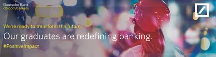 There was one easy, one medium, and one difficult coding question. Deutsche Bank Login
