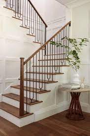 Emily Henderson House Is For Sale At 2 6 Million Before And After Photos House Staircase Stairs Design Staircase Design