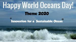 They are the lungs of our planet and a major source of food and medicine and a critical part of the biosphere. World Ocean Day 2020 World Ocean Day Theme World Ocean Day Quotes Youtube