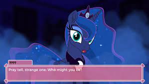 Pony waifu sim [v 5.10]