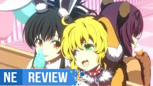 Senran 2 years ago #1. Review Senran Kagura Peach Ball Nintendo Everything