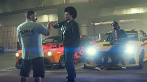 Cypher (place first place in 5 street races). Gta Online Los Santos Tuners Out Now Rockstar Games