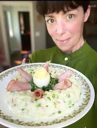 In the history of Potato Salad there was no other. 😋🤣