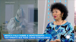Tomoko yamaguchi (山口 智子, yamaguchi tomoko), often referred to as dr. Medica Fala Sobre Tratamento Experimental Com Hemoterapia Contra O Coronavirus Recordtv R7 Balanco Geral