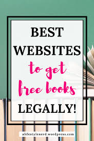 How To Read Books On A Budget Legally Free Books By Mail Free Books Online Free Kids Books Online