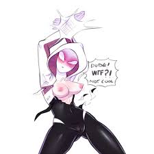 Spider gwen feet - 65 photo