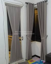 Warna gorden yang cocok untuk dinding orange. 37 Contoh Ide Warna Gorden Untuk Dinding Pink Cantik Blog Sejasa