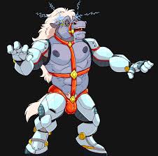 Bravestarr cartoon characters