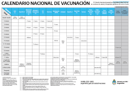 Poliomielitis, difteria, tétano, tosferina, hepatitis, enfermedad carnet de vacunación diarreica. Calendarios De Vacunacion Infantil En Paises Americanos Familia Y Salud