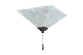 It's compatible with any ceiling fan that accepts an accessory light kit. Led Square Ceiling Fan Light Kit Rp Lighting Fans