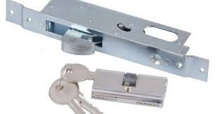 Schiebeturschloss Schiebetur Schiebetor Einsteckschloss Hakenschloss Beschlag Schiebetor Einsteckschloss Schiebe Tur