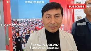 EFRAÍN BUENO: SE VIENE EL PRIMER TORNEO AMATEUR DE BOX EN HUANCHACO
