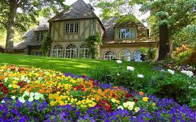 Whether you want inspiration for planning a garden renovation or are building a designer garden from scratch, houzz has 7,88,554 images from the best designers, decorators, and architects in the country, including kd landscape and antonia schofield garden design. Garden House Wallpapers Top Free Garden House Backgrounds Wallpaperaccess