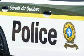 À voir sur banq numérique : Accident Mortel Au Bas Saint Laurent La Presse