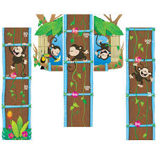 growing to new heights mini bulletin board set