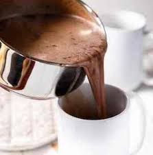 60 Best Hot Chocolate Bar Ideas Nutella Hot Chocolate Hot Chocolate Bars Hot Chocolate