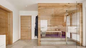 You can install a sauna anywhere in your home. Smart Sauna Temperature Control Your How To Guide Loxone Blog