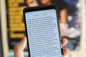 El Traductor De Google Ya Es Capaz De Transcribir Y Traducir En Tiempo Real Lo Probamos Traducciones en tiempo real con definiciones: el traductor de google ya es capaz de