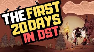 Today i will walk you through day 1 of a new world and talk about how to. Download First Steps Beginner S Guide Don T Starve Together Tutorials Daily Movies Hub