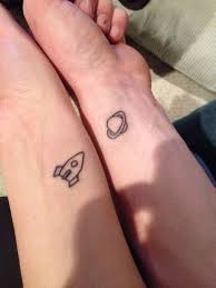 Maybe you would like to learn more about one of these? 31 Cute Tattoo Ideas For Couples To Bond Together Stylendesigns