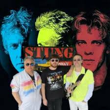 Stung performs at CJ's this Saturday!