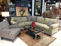 You Can Have Made In America Furniture Like This Jonathan Lewis Echo Suede Sectional Paired Wit Interior Design Living Room Living Room Plan Gallery Furniture