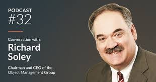 Richard Soley's Instagram, Twitter & Facebook