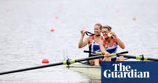 Helen glover is a rower who has competed for great britain. Can You Become An Olympic Rower In Four Years Life And Style The Guardian