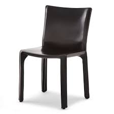 Hommage à pierre jeanneret.‎ dieser stuhl ist eines der bekanntesten modelle aus der einrichtung des capitol complex in chandigarh. 412 Cab Stuhl Cassina Kernleder Tabakbraun Cassina 412 Cab Stuhl 6