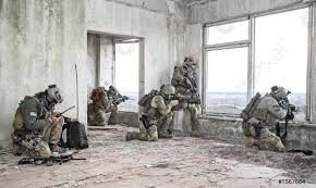 Maybe you would like to learn more about one of these? Rangers En Accion Foto De Stock Crushpixel