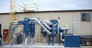 Located in the head of the vacuum. Central Vacuum System