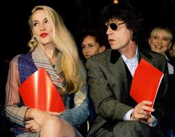 As the below photo retrospective of mick jagger's wife and girlfriends history displays, the rolling stones frontman has been romantically linked to many intelligent, accomplished and beautiful. How Ex Supermodel Jerry Hall Went From Life With Mick Jagger To Rupert Murdoch The Star