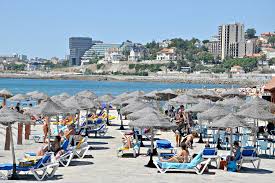 Book your tickets online for praia do tamariz, estoril: Praia Do Tamariz Estoril Portugal Living In Iberia