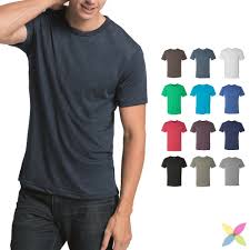 Details About New Next Level Mens Tri Blend Crew Neck Tee Soft Stretchy T Shirt 6010