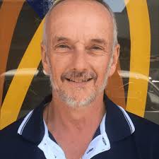 Tech Official Profile: Peter Aldridge