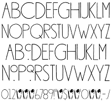 Dk Southside Fizz Regular Font Fizz Southside Fonts