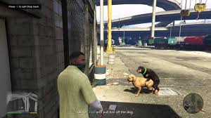Upgrading chop into the god all of all dogs in gta 5! Gta 5 Chop Mating Youtube