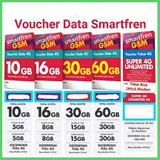 Bagi yang punya langsung saja buka aplikasinya, dan pastikan. Paket Data Injek Elektrik Voucher Smartfren Nonstop Unlimited 10gb 16gb 30gb 60gb 6 Bulan Shopee Indonesia