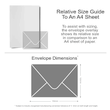 5 x 7 inch Poppy Red Envelope | Red 5 x 7 inch Envelope