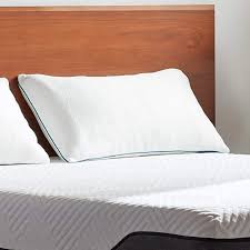 Memory foam pillow king size bed pillows for sleeping, natural bamboo pillow cover machine washable, hypoallergenic cooling white pillows for back and side sleeper(35x16x5inches) 4.0 out of 5 stars 81. Amazon Com Lucid Premium Shredded Memory Foam Pillow Hypoallergenic Adjustable Loft 2 Pack Queen Home Kitchen Foam Pillows Pillows Memory Foam Pillow