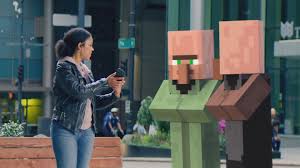 Minecraft earth was an augmented reality sandbox game developed by mojang studios and published by xbox game studios. Minecraft Earth Everything We Know About Release Date Beta And More Digital Trends