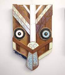Wall Art Nz Art Maori Art Polynesian Art