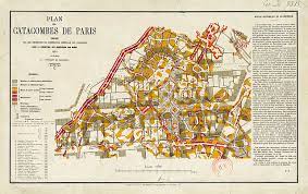 It really makes you wonder what else is lurking down in those tunnels. Catacombs Of Paris Illegal Entry Stalker