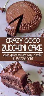 Food allergies make it impossible to find an egg free bagel until now. Gluten Free Chocolate Cake Vegan Zucchini Cake Dairy Free Dessert Dairy Free Cake Gluten Free Chocolate