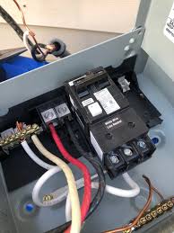 A hot tub tripping a breaker isn't an uncommon problem, and the potential causes are pretty easy to spot. Gfci Spa Panel Will Not Test Doityourself Com Community Forums